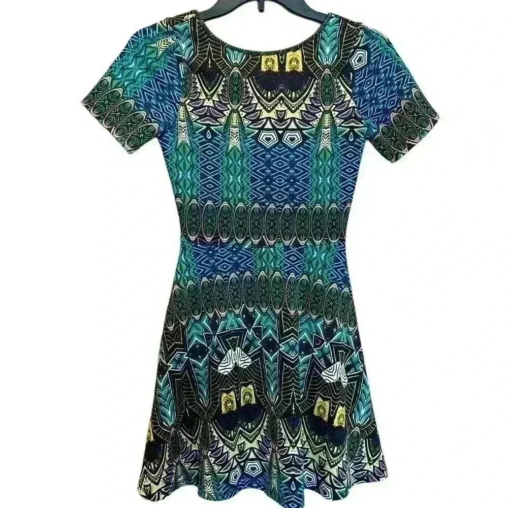 One Clothing Dress Fit and Flare